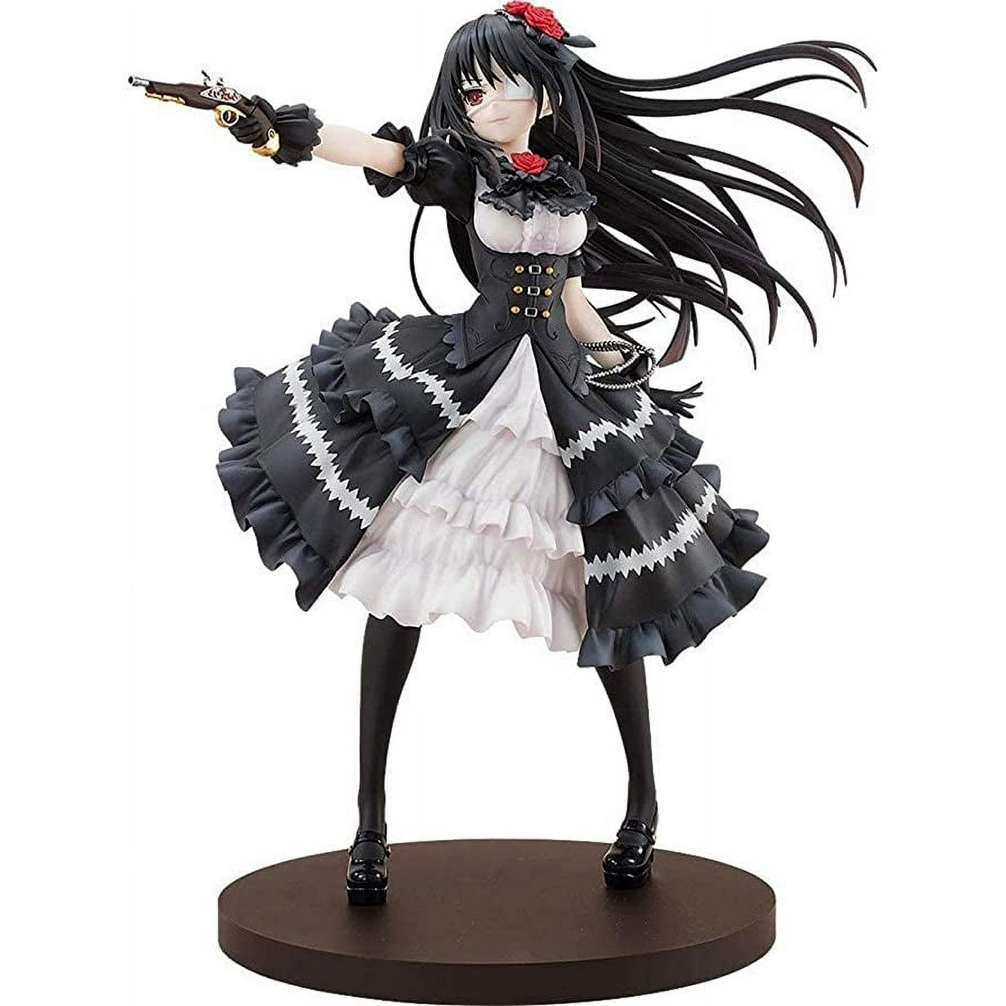 30th Anniversary Edition Date A Live Tokisaki Kurumi Anime Figures