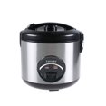 thumbnail image 2 of Arrocera Tayama de acero inoxidable para 10 tazas, 700 W, 120 V, 2 of 5