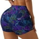 thumbnail image 1 of Fotbe Turtles Shorts Sin Costuras – Shorts Deportivos de Cintura Alta para Mujer, Elásticos para Gimnasio, Yoga, Running o Ciclismo-Small, 1 of 8