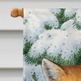 thumbnail image 3 of Carolines Treasures ASA2043CHF Drapeau Renard en Toile Taille Maison, 3 of 4
