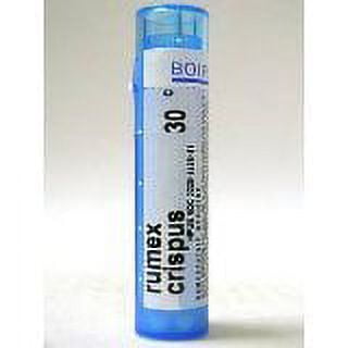 Boiron. Rumex Crispus 30c - 80 - Pellet (2 Pack)