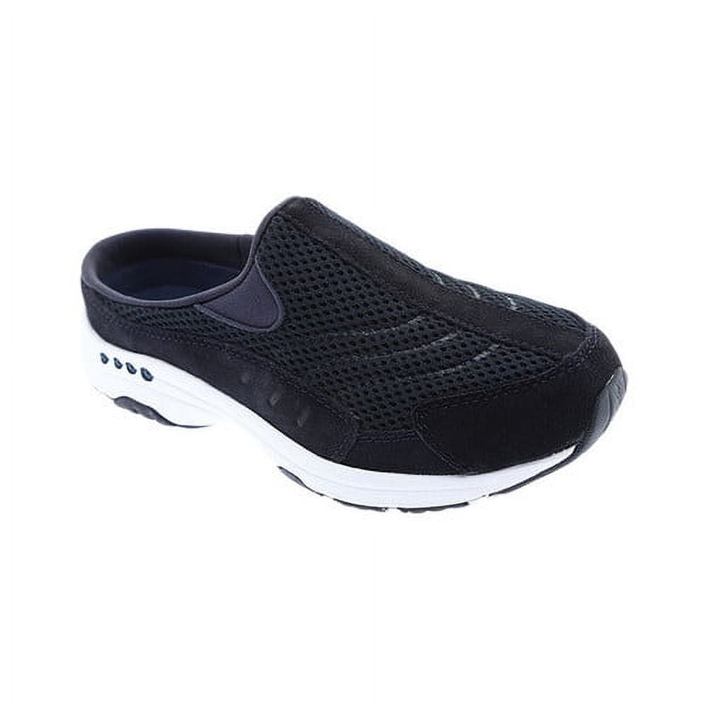 Navy Blue/White