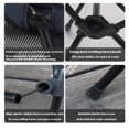 thumbnail image 4 of Kyusrd Outdoor Folding Portable Chair Camping Barbecue Leisure Fishing Chair, 4 of 4