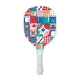 thumbnail image 4 of koolsoo Pickleball Racket Portable Paddle for Training Sports Accessories Tournament D, 4 of 9