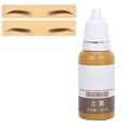 thumbnail image 4 of Microblading Pigment, Eyebrow  Ink Uniform Coloring No Heavy Metals Easy To Color  for Practicing Skin Color,Yellowish Brown,Microblading Modification Liquid,Pearl, 4 of 7