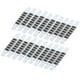 thumbnail image 2 of Tiras de termómetro para la frente, tiras reutilizables para termómetro de fiebre, tira de temperatura, 20 Uds., 2 of 8