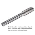 thumbnail image 4 of Unique Bargains 1/2'-13 UNC 2B 4 Straight Flutes Machine Thread Tap M42 High Speed Steel, 4 of 5
