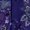 Violet Multi Paisley, variant on Roaman's Sleveless Hand-Crinkled Button-Front A-Line Maxi ā Breezy Dress