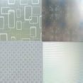 thumbnail image 2 of EastVita 2Mx 45CM PVC Waterproof Frosted Glass Film Sticker for Bathroom Window Home Privacy, 2 of 5