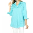 thumbnail image 2 of Habitat The "one" Hidden Placket Shirt, 2 of 3