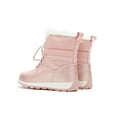 thumbnail image 7 of Weestep Grils Boys Winter Water Resistance Winter Snow Boot(Toddler/Little Kid), 7 of 7