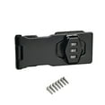 thumbnail image 1 of Cabinet Password Lock Drawer Lock 3-Digit Combination Password Lock Security Door Bolt Anti-theft Household Cabinet Hardware, 1 of 12