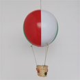 thumbnail image 5 of ESASSALY Hot Air Balloon Decor Inflatable Christmas Air Balloon with Basket, 5 of 9