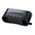 thumbnail image 3 of Servilletero para Coche, Funda para Caja de Pañuelos para Asiento Trasero, Organizador, Dispensador, Caja de Almacenamiento, Organizador de Viaje para, 3 of 9