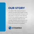thumbnail image 6 of Stamina Products müüv Adjustable Barbell Set, 2-in-1 Dumbbell System for Home Gyms, 6 of 12