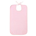 thumbnail image 2 of Babero de fibra de bambú impermeable y duradero para aumentar la ingesta de alimentos de los ancianos postrados en cama, toalla de saliva de bolsillo, impermeable y con fugas, 2 of 2