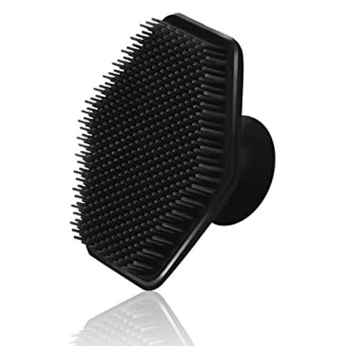 Almohadilla exfoliante suave y masajeador, cepillo de limpieza/fregado facial