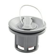 thumbnail image 3 of Bgsha 8 Trous Gonflable Bateau Radeau Kayak Canoë Accessoire Robinet d'Air Adaptateur Bouchon, 3 of 9