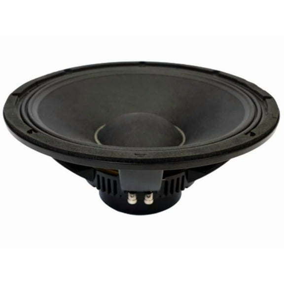 Eighteen Sound 15NMB1000-8 15-inch NEO LF Drivers 900 Watt RMS 1800-Watt Peak 8-OHM Mid Bass 100 mm Interleaved Sandwich Voice Coil