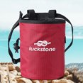 thumbnail image 3 of Bolsa de almacenamiento de tiza para gimnasio, antideslizante, impermeable, para boulder, levantamiento de pesas, gimnasia, 3 of 9