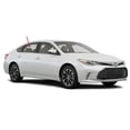 thumbnail image 2 of Passenger Right Side Rear Door Window Door Glass Compatible with Toyota Avalon 2013-2018 Models, 2 of 4