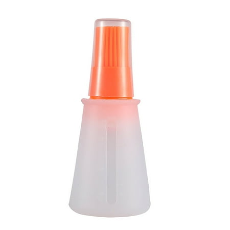 

Nitouy Silicone Oil Bottle Brush BBQ Grill Barbecue Tool for Baking Pastry Cake