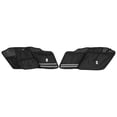 thumbnail image 3 of Bolsa de almacenamiento para motocicleta, alforja, BOROCO Par de alforjas para motocicleta 1680d Reemplazo de tela Oxford para The King of 2017-2020, 3 of 5