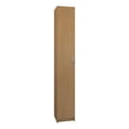 thumbnail image 3 of GABINETE − DUBLÍN  Gabinete Alacena Guardarropa Estante con Puerta 5 Espacios Organizadores Gabinete para Blancos, Despensa  (Natural Touch), 3 of 9