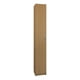 thumbnail image 3 of GABINETE − DUBLÍN  Gabinete Alacena Guardarropa Estante con Puerta 5 Espacios Organizadores Gabinete para Blancos, Despensa  (Natural Touch), 3 of 9