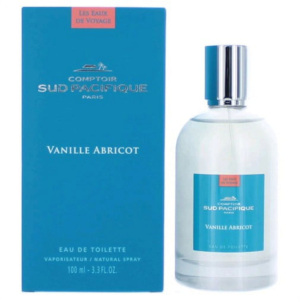 Comptoir Sud Pacifique Women's Velvet Sensual Fragrance Vanille