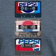 thumbnail image 3 of CafePress - Pepsi Flashback Tapes Womens Tri Blend T Shirt - Womens Tri-blend T-Shirt, 3 of 4