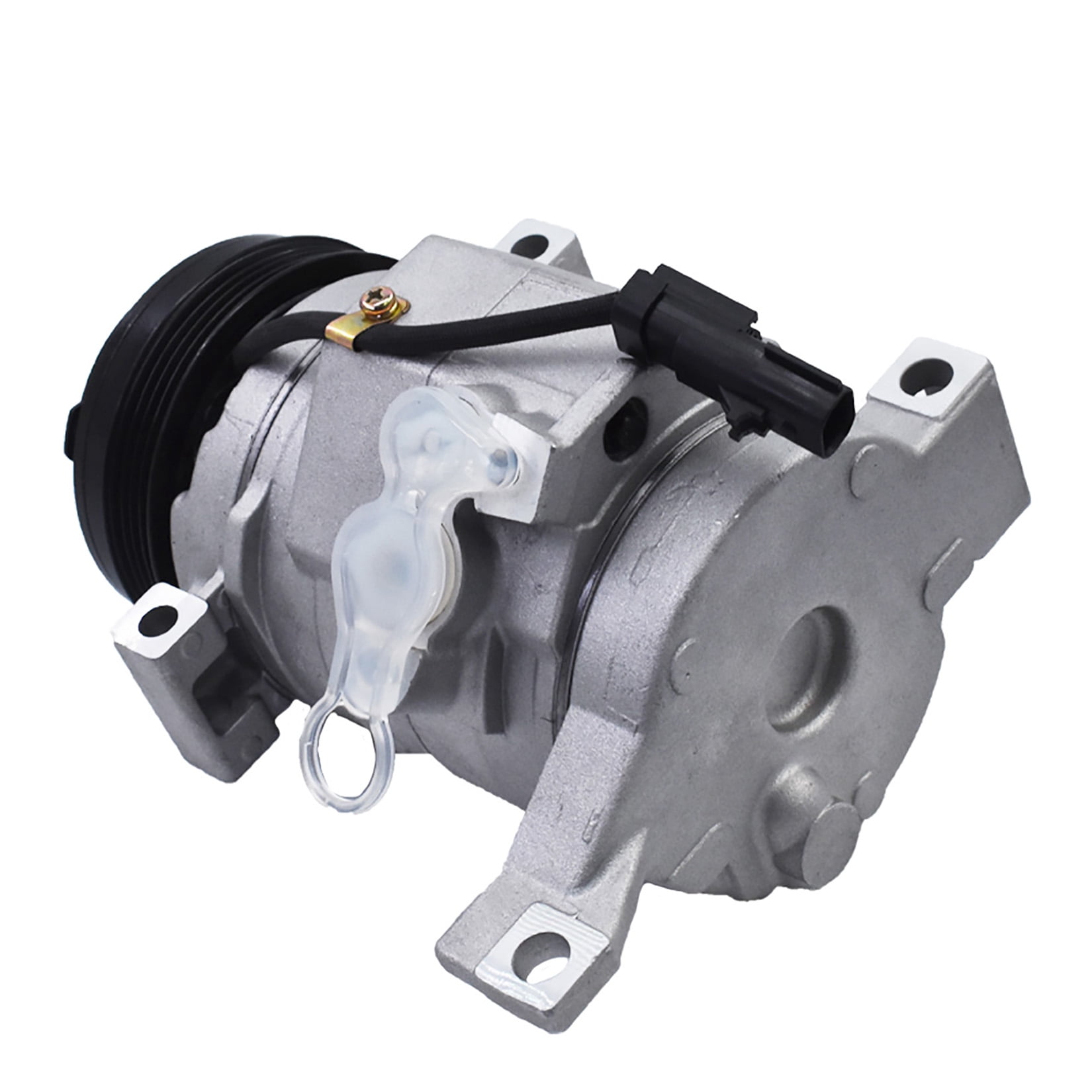 AC A/C Air Compressor Fits for Escalade, Tahoe, Suburban, GMC Yukon 6.2L 6.0L 5.0L