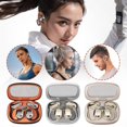 thumbnail image 2 of Auriculares abiertos inalámbricos Bluetooth Auriculares deportivos impermeables, 2 of 7