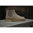 thumbnail image 2 of The Maddox 2 | Khaki Brown Suede, 2 of 4