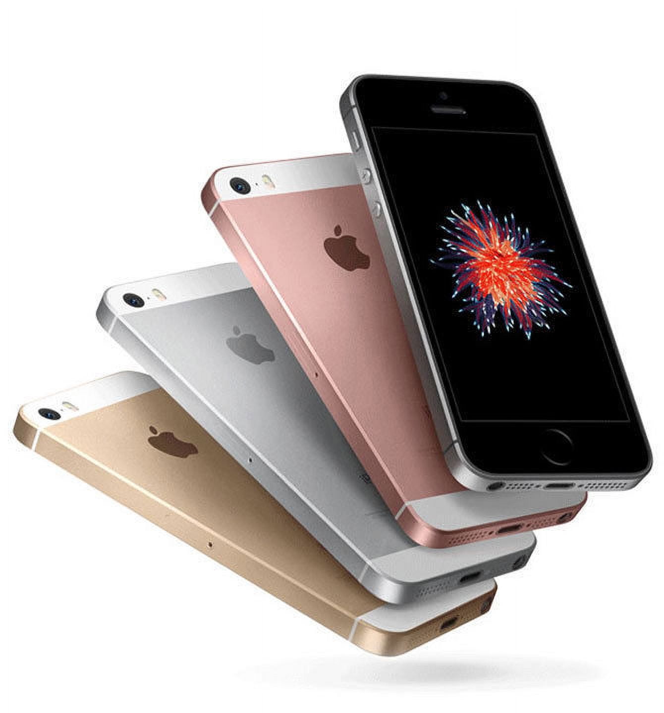 iPhone SE Rose Gold 64GB Apple | Unlocked Buy eBay description see