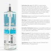 JO H2O Personal Lubricant, Water-Based Lube with Glycerin for Silky Smooth Glide, 16 fl oz