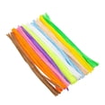 thumbnail image 3 of 100x Barra de torsión suave Proyecto de bricolaje Juguete de desarrollo colorido Suministros de artesanía de arte hecho a mano para fiestas preescolar Macarena barra de torsión, 3 of 8