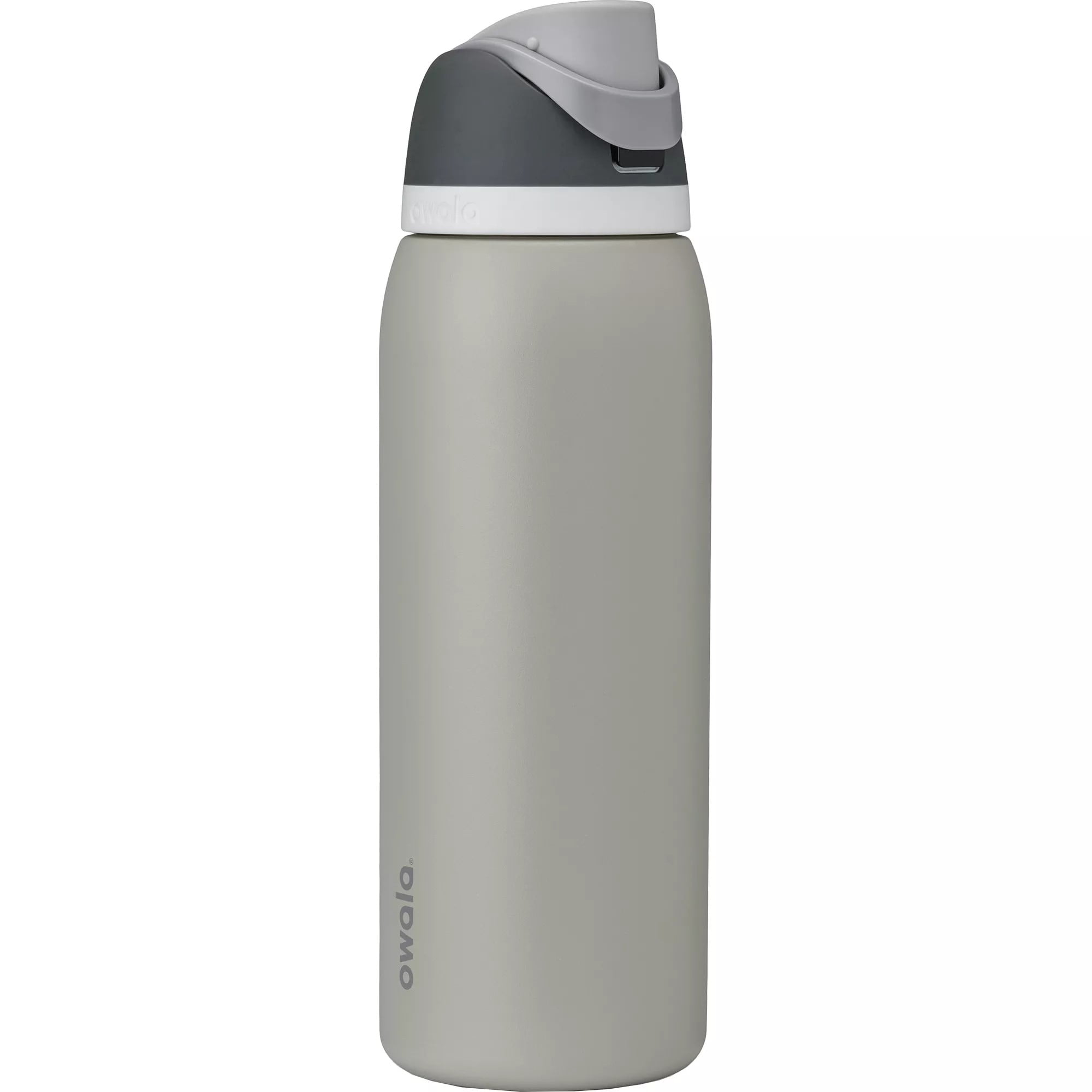 Owala 24oz FreeSip Stainless Steel Water Bottle, Muddy Buddy