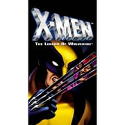 X-Men: The Legend Of Wolverine (Full Frame)