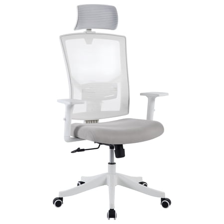 ergonomic mesh desk chair padded product