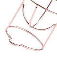 thumbnail image 4 of Cat Shape Metal Empty Makeup Sponge Bracket Cosmetic Puff Display Stand Beauty Holder, 4 of 5
