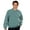 Alpine, variant on Monterey Club Men's Microfiber Twill V-Neck Pullover #1790