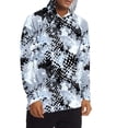 thumbnail image 6 of Awdenio Big and Tall Shirts for Men Long Sleeve UPF 50+ UV Protection Fishing Shirt Lightweight Quick Dry Athletic with Thumbholes, 6 of 8