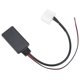 thumbnail image 4 of BOROCO Car Bluetooth 4.0 Módulo inalámbrico 20 Pin AUX IN Reemplazo de cable para Highlander Yaris, 4 of 5