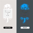 thumbnail image 2 of Luminous Switch Stickers Removable Decorative Decals For Children Room Living Room Bedroom Decoration, 2 of 8