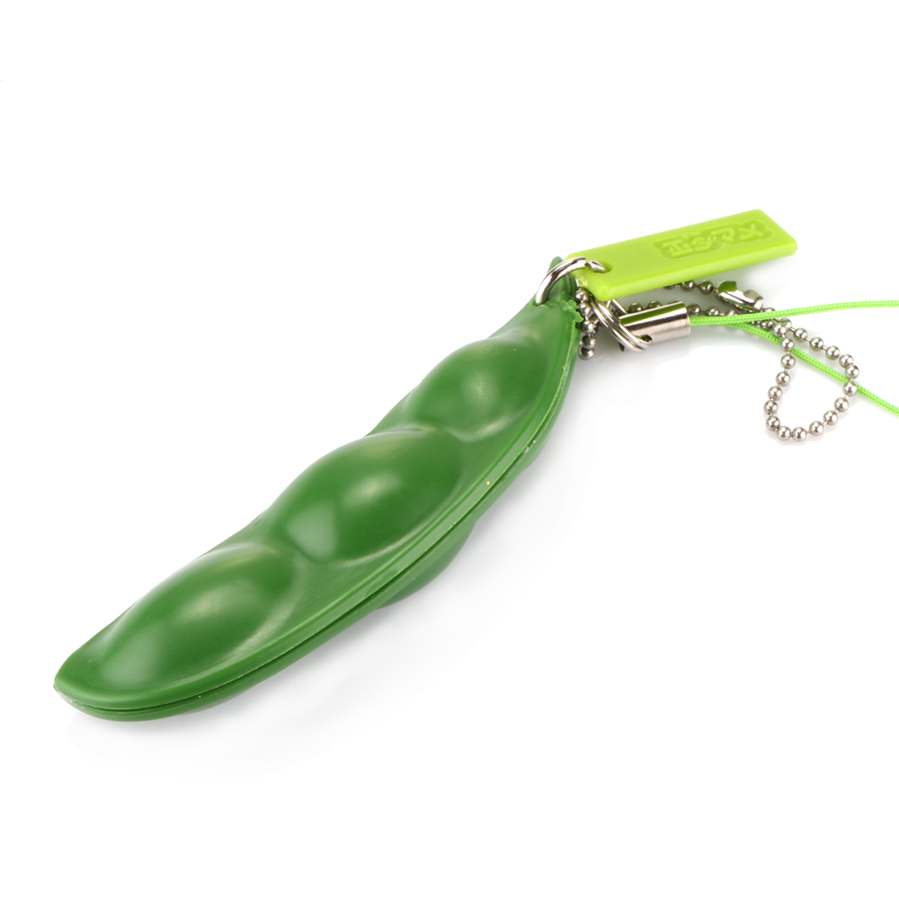 edamame fidget toy