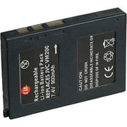 CTA Digital Replacement Battery for JCV BN-VM200