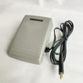 thumbnail image 4 of Foot Control Pedal Replacement for Husqvarna Viking White Sewing Machines & Serger #4123141-01$$Art & Craft, 4 of 8