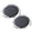 A 2Pack, variant on 2Pcs Round Chair Cushions With Ties, Bistro Chair Cushions Pads, Dining Chair Seat Cushions With Ties, Round Outdoor Seat Cushion For Home Kitchen Indoor Outdoor