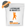 BulkSupplements.com L-Citrulline DL-Malate 2:1 Powder, 3000mg - Energy Boost (1 Kilogram)